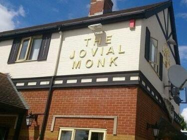The Jovial Monk