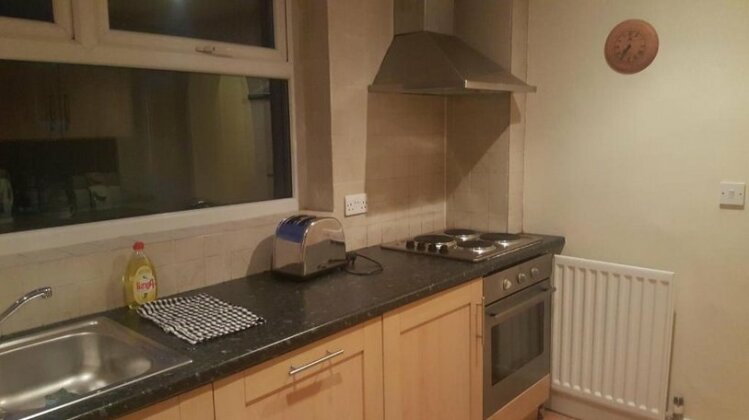 Park Road Apartment Blyth - Photo3