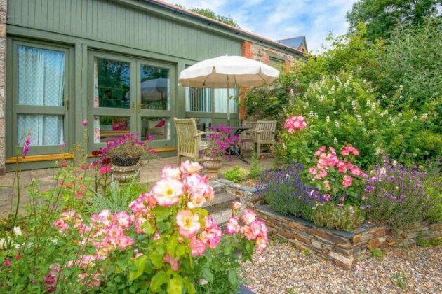 Barn cottage Bodmin