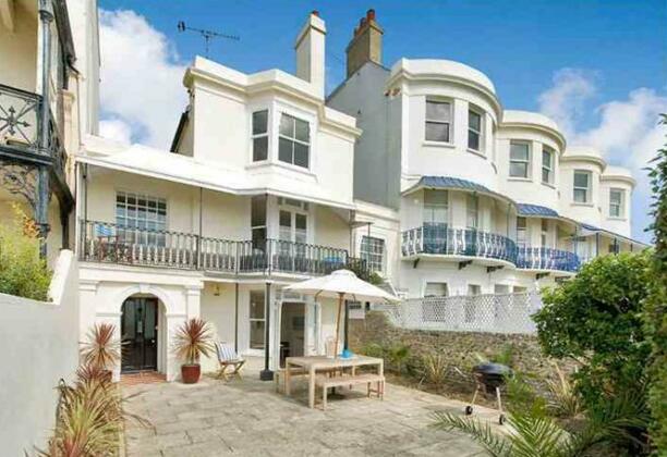 Sea House on the Beach