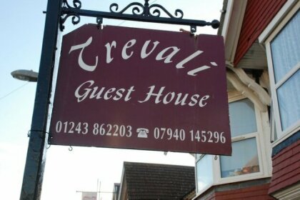 Trevali Guest House