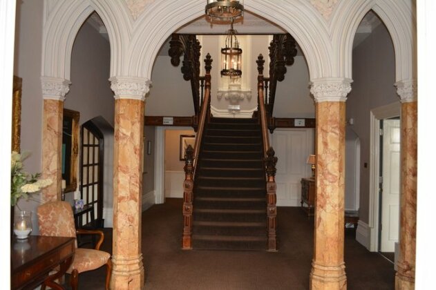 Hollin Hall Country House Hotel - Photo5