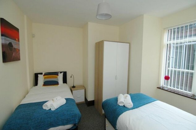 Wyresdale House Flat 2 - Photo3