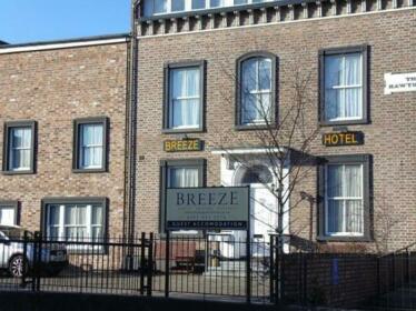 Breeze Guest House Bootle