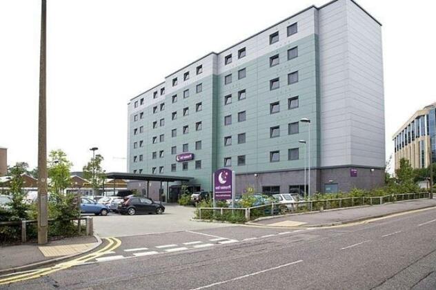 Premier Inn London Elstree Borehamwood