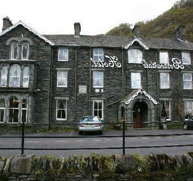 The Borrowdale Hotel