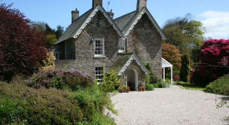 The Old Rectory Boscastle