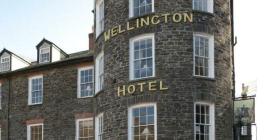 The Wellington Hotel