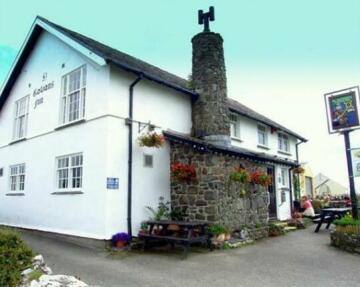 St Govans Country Inn Pembroke Wales