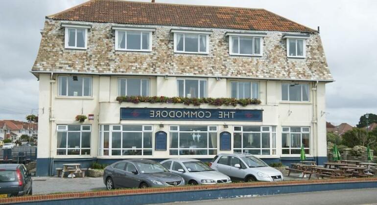 Commodore Hotel Bournemouth
