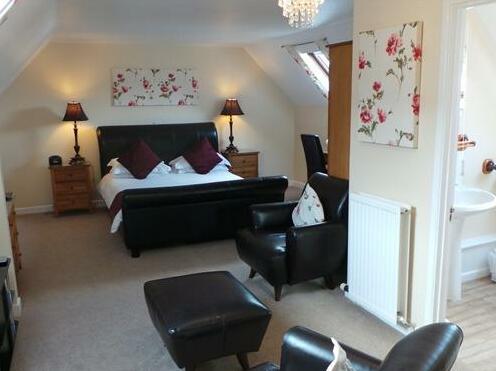 Broadlands Guest House Bourton-on-the-Water - Photo5
