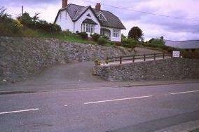 Garreg Lwyd Guest House Aberystwyth