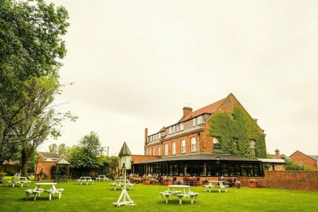 Bowburn Hall Hotel - Photo2