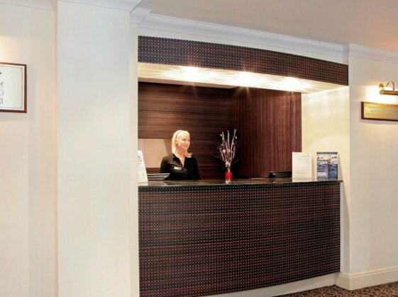Mercure Altrincham Bowdon Hotel - Photo2