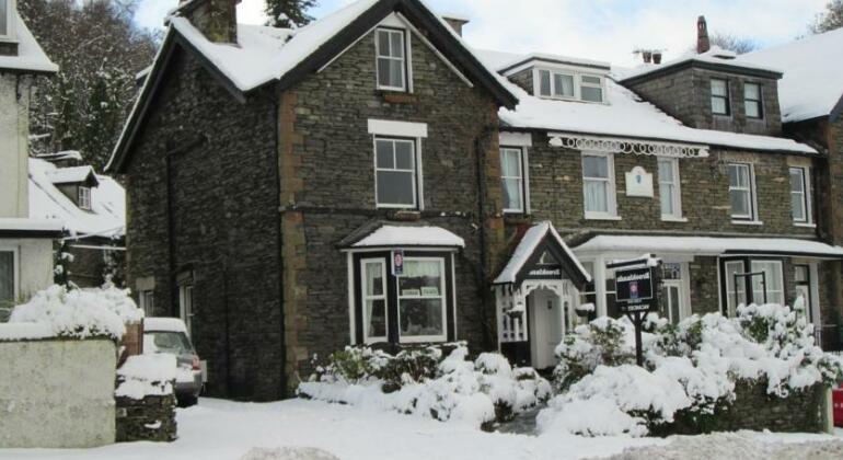 Brooklands Guest House Bowness-on-Windermere
