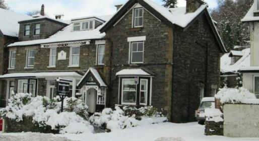 Brooklands Guest House Bowness-on-Windermere