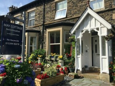 May Cottage B&B Bowness-on-Windermere
