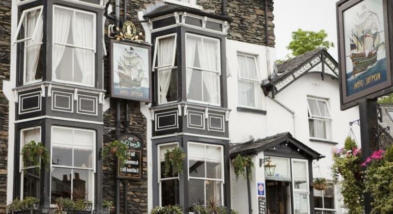 The Royal Oak Inn Bowness-on-Windermere