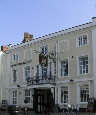 Crown Hotel Brackley