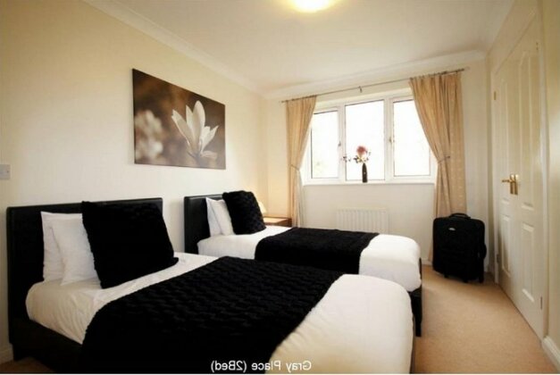 Berkshire Rooms at Bracknell Apartments - Photo4