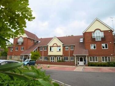 Berkshire Rooms at Bracknell Apartments