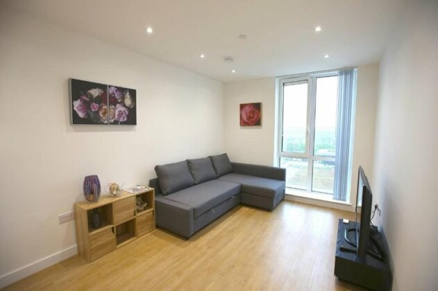 Infinity Apartments Bracknell