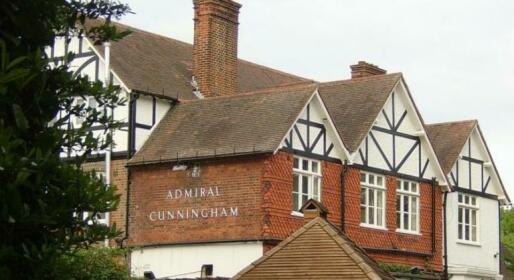 The Admiral Cunningham Hotel