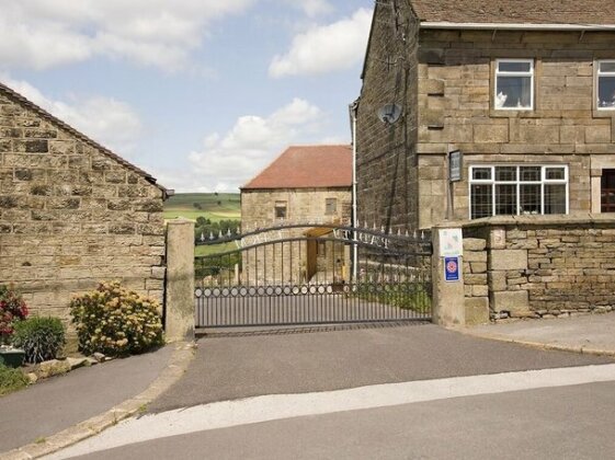 Padley Farm B&B