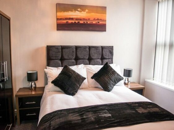 Meridian Serviced Apartments - Photo4