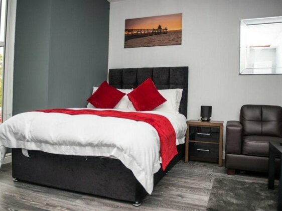 Meridian Serviced Apartments - Photo5