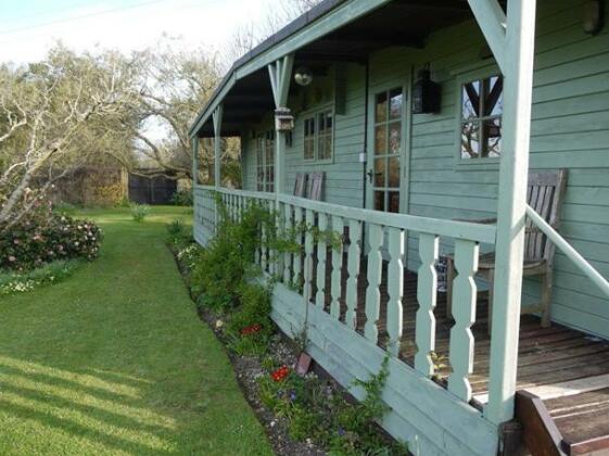 The Lodge On The Marsh