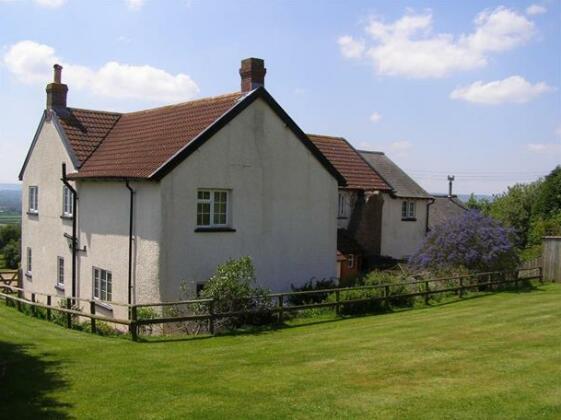 Highdown Farm Holiday Cottages - Photo2