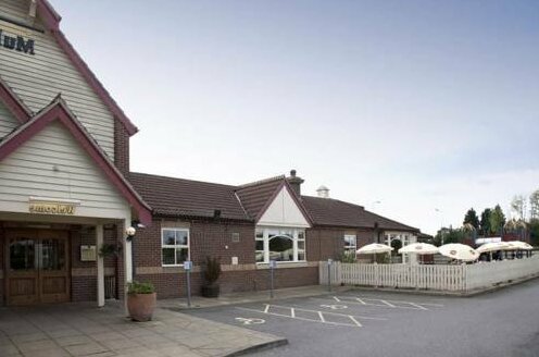 Premier Inn A120 Braintree England