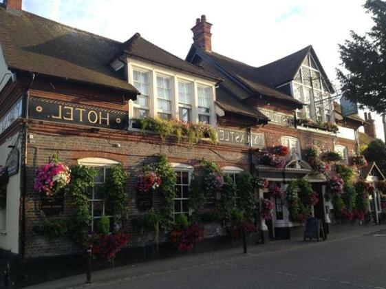 The Castle Inn Hotel