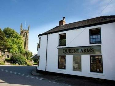 The Queens Arms Breage