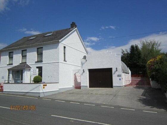 Glasfryn Guest House Brechfa