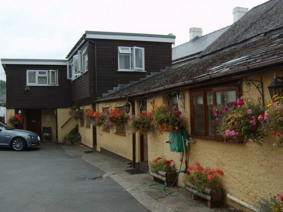 Borderers Guest House - Photo2