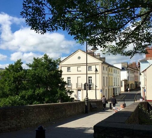 The Town House at Brecon