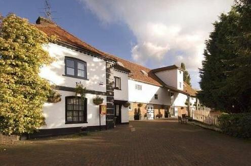 Premier Inn Bricket Wood St Albans