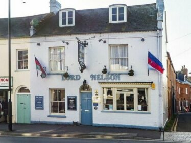 The Lord Nelson Hotel Bridport