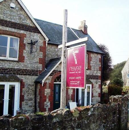 Seven Bed and Breakfast Newport Isle of Wight - Photo2