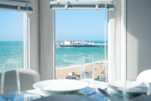 Best sea view in Brighton Modern & smart space - Photo2