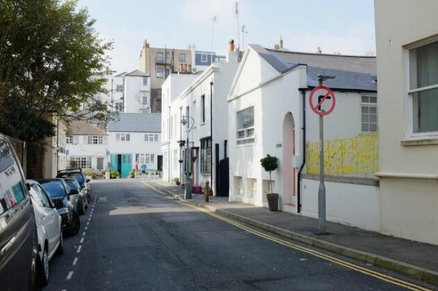 Brunswick Cottage Brighton