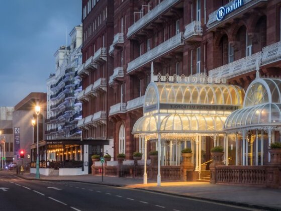 Hilton Brighton Metropole