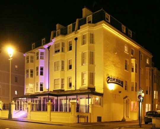 Legends Hotel Brighton