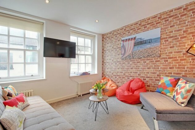 Majestic Mews - Central Brighton - Sleeps 2 to 6 guests - Photo2