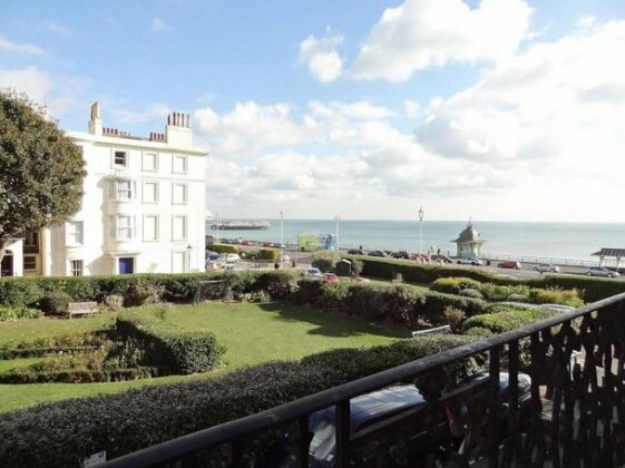 Marine Square - Regency Brighton Seafront