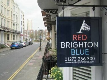 Red Brighton Blue