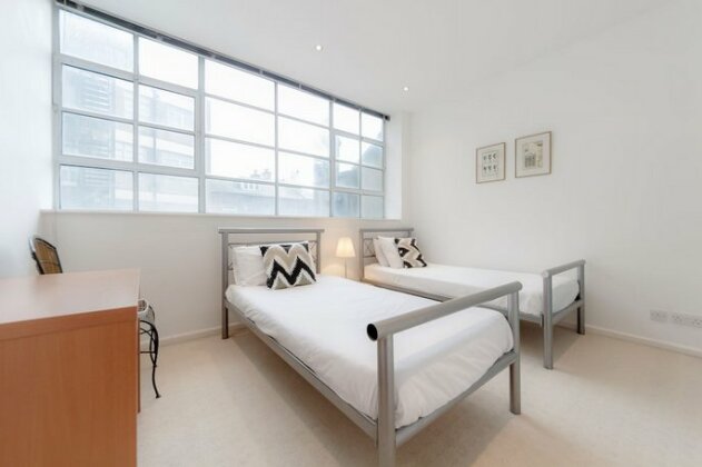 Roomspace Apartments -Princes House