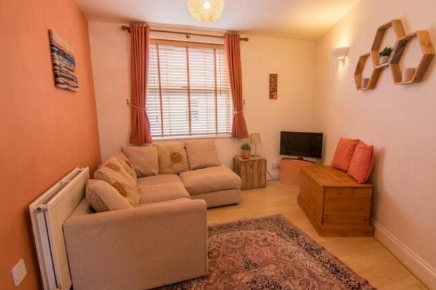 1 Bed Flat 7-Min Walk From Temple Meads - Photo2